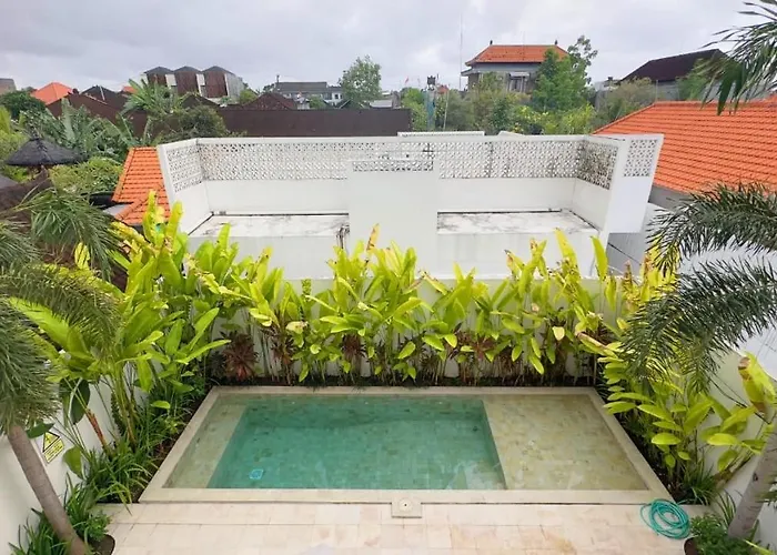 3 Bedroom Private Pool *